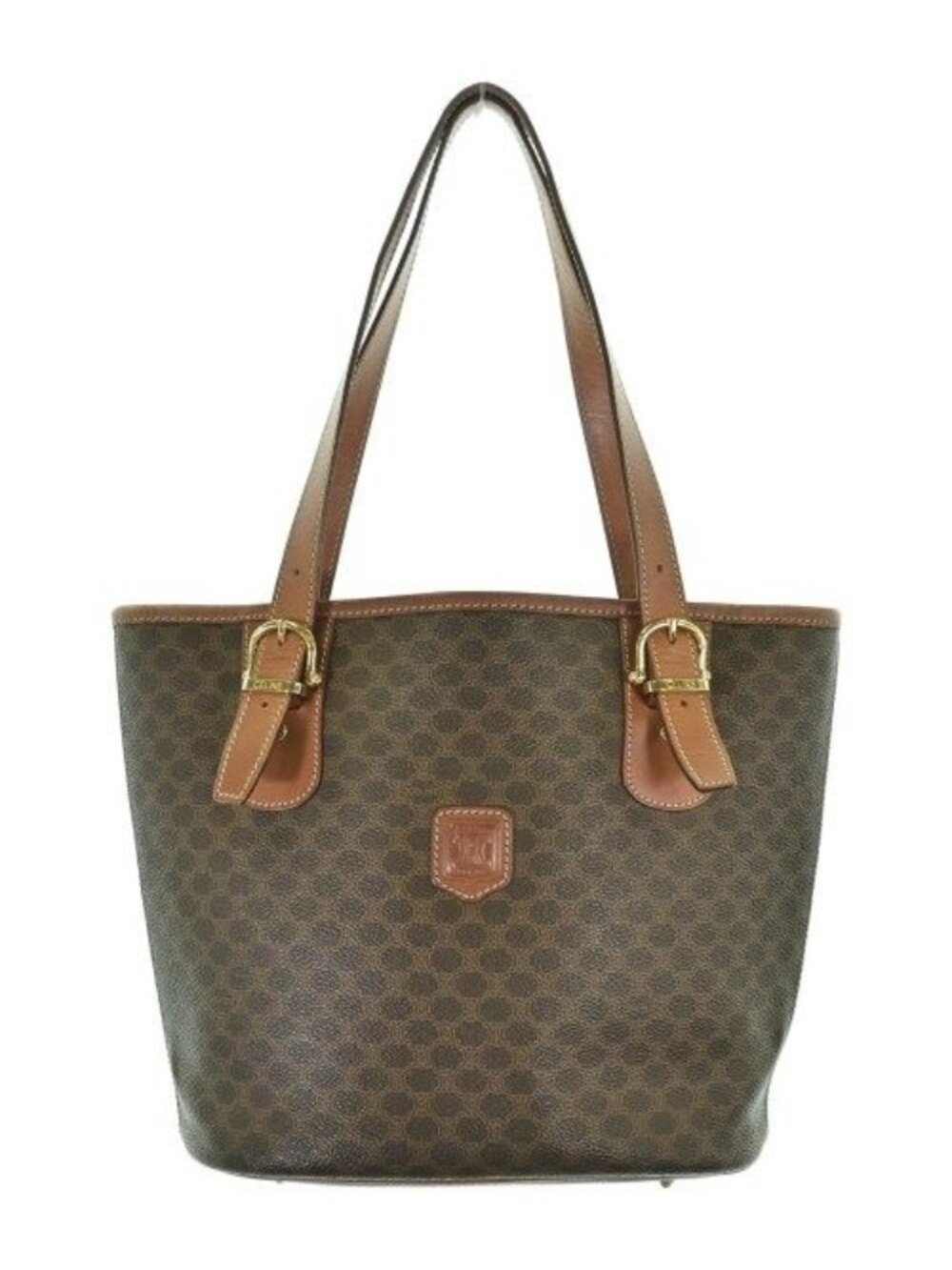 Celine Tote Bag Brown